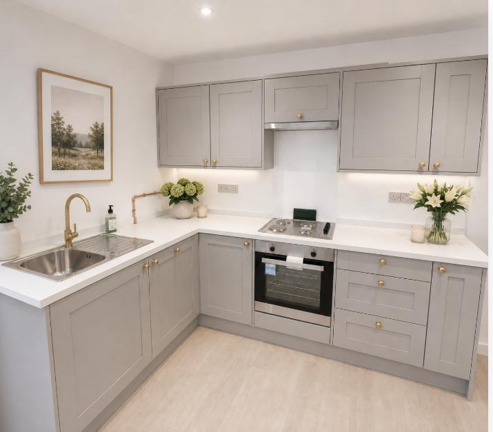Kitchen Installation